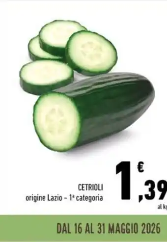 Cetrioli