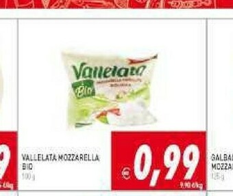 Pim Supermercati Mozzarella offerta