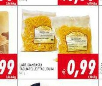 Pasta all'uovo