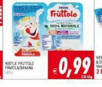 Pim Supermercati Fruttolo offerta
