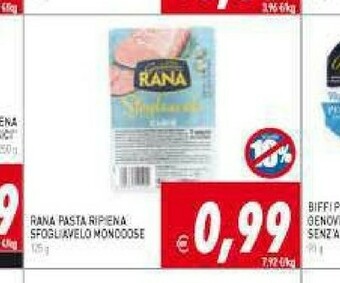 Pim Supermercati Pesto offerta
