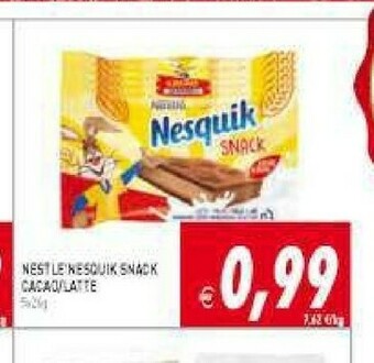 Pim Supermercati Snack offerta
