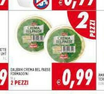 Pim Supermercati Formaggio offerta