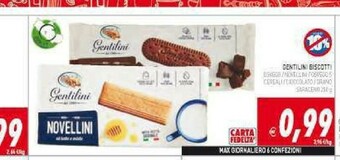 Pim Supermercati Biscotti offerta