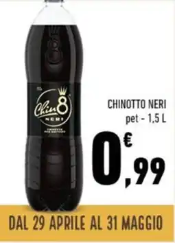 Conad Chinotto neri offerta