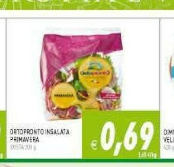 Pim Supermercati Insalata offerta