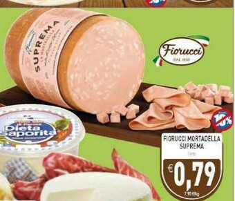 Pim Supermercati Mortadella offerta
