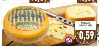 Pim Supermercati Formaggio offerta