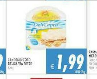 Pim Supermercati Formaggio offerta