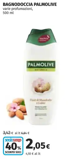 Coop Bagnodoccia PALMOLIVE offerta