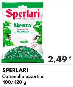 Iper Tosano SPERLARI Caramelle offerta