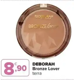 Iperal DEBORAH Bronze Lover terra offerta