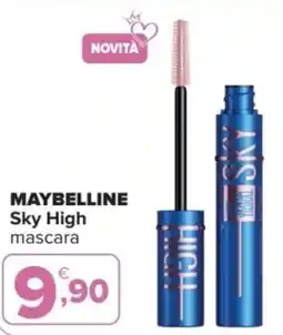 Iperal MAYBELLINE Sky High mascara offerta