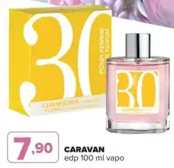 Iperal CARAVAN edp offerta