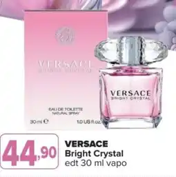 Iperal VERSACE Bright Crystal edt vapo offerta