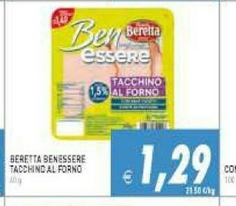 Pim Supermercati Tacchino offerta