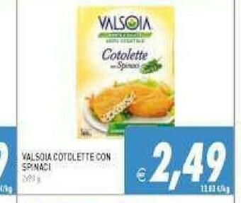 Pim Supermercati Alimentazione vegana offerta