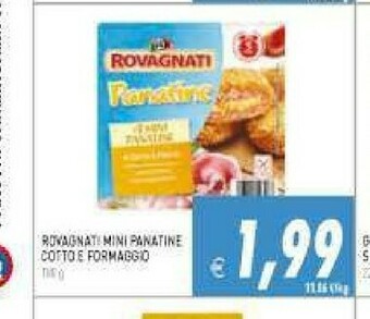 Pim Supermercati Prosciutto cotto offerta