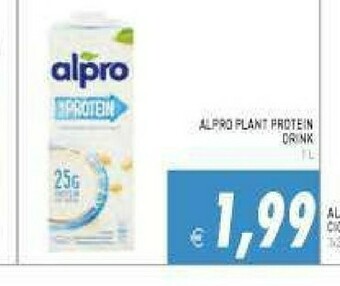 Pim Supermercati Latte di soia offerta