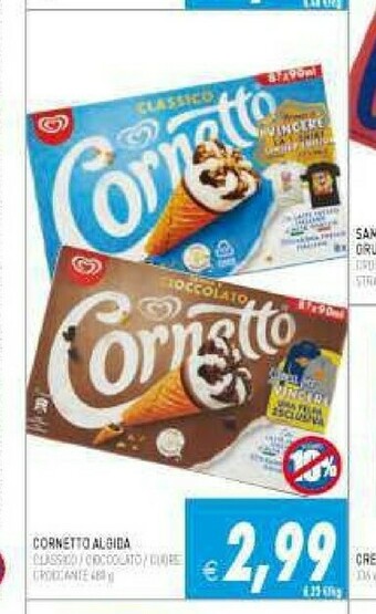 Pim Supermercati Cornetto offerta