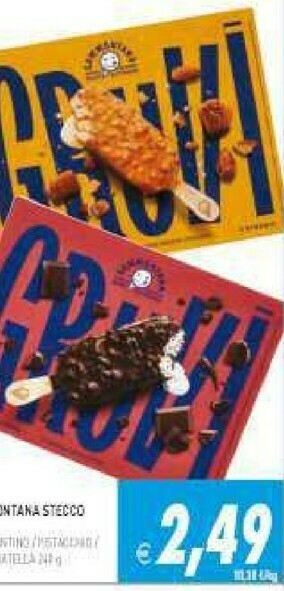 Pim Supermercati Gelato offerta