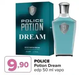 Iperal POLICE Potion Dream edp vapo offerta