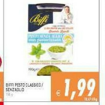 Pim Supermercati Pesto offerta