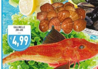 Pim Supermercati Pesce offerta