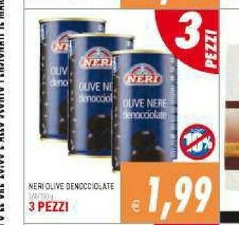 Pim Supermercati Olive offerta