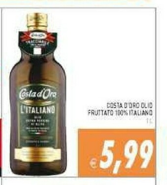 Pim Supermercati Olio extravergine di oliva offerta