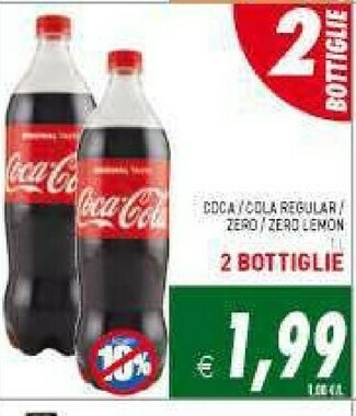Coca cola zero