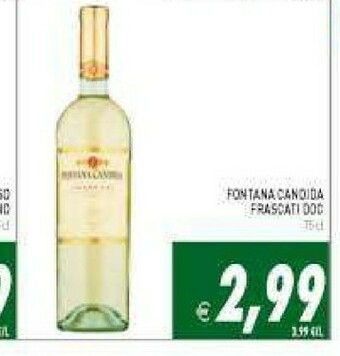 Pim Supermercati Vino bianco offerta