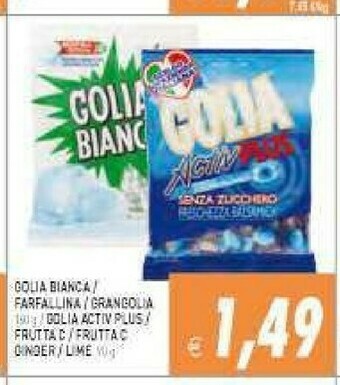 Pim Supermercati Caramelle offerta