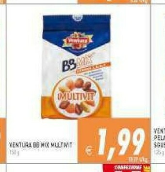 Pim Supermercati Frutta secca offerta