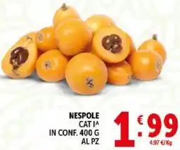 Deco Supermercati Nespole offerta