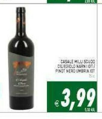 Pim Supermercati Vino offerta