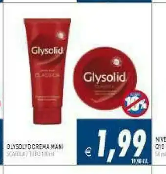 Crema mani