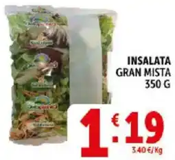 Deco Supermercati Insalata gran mista offerta