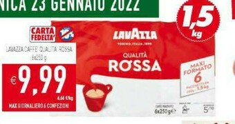 Pim Supermercati Caffè offerta