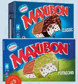 Deco Supermercati Maxibon 4 gelati offerta