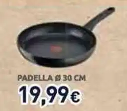 Unieuro Lagostina padella 30 cm offerta