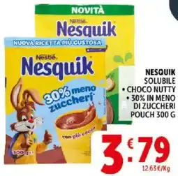 Deco Supermercati Nesquik solubile offerta