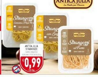Supermercati Agorà Pasta fresca offerta