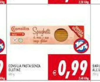 Supermercati Agorà Pasta offerta