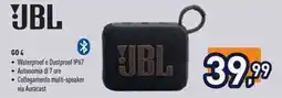 Unieuro JBL GO4 offerta