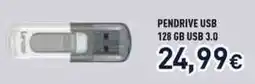 Unieuro Lexar pendrive USB 128 GB USB3.0 offerta