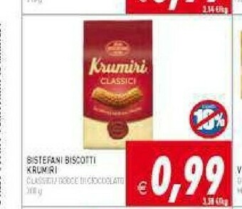 Supermercati Agorà Biscotti offerta