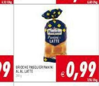 Supermercati Agorà Brioche offerta