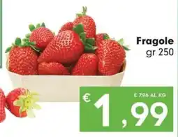 DeSpar Express Fragole offerta