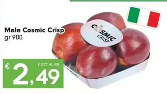 Mele Cosmic Crisp